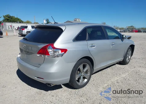 2011 Toyota Venza Base V6 from USA, damaged, VIN 4T3BK3BB1BU053923